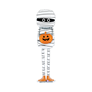 Special Delivery Mummy with Pumpkin 65" Foil Balloon