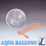 Easy Wrapping Aqua Balloon 175mm 8" - 13"